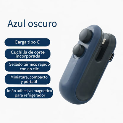 Virex™ Smart Sealer – Sellado Perfecto en Segundos