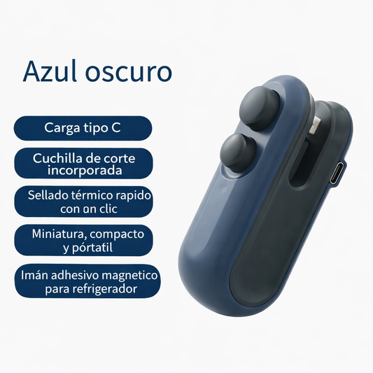 Virex™ Smart Sealer – Sellado Perfecto en Segundos